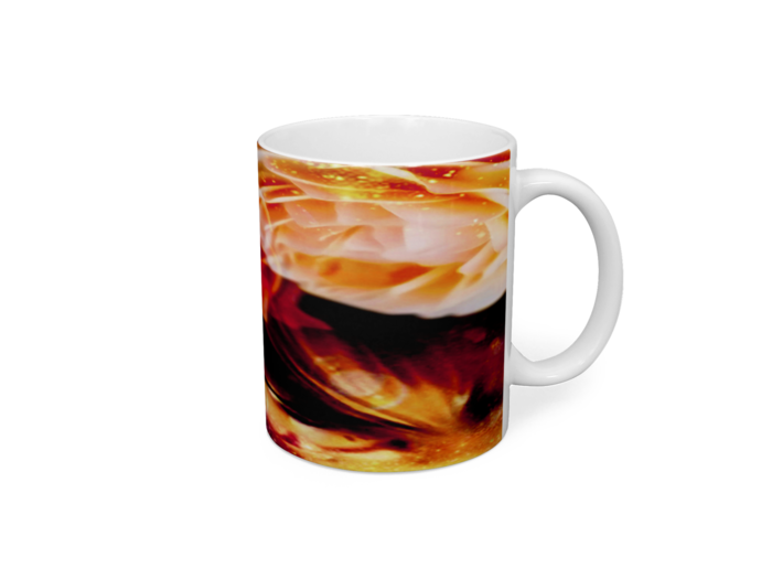 マグカップ - 直径 8 cm / 高さ 9.5 cm