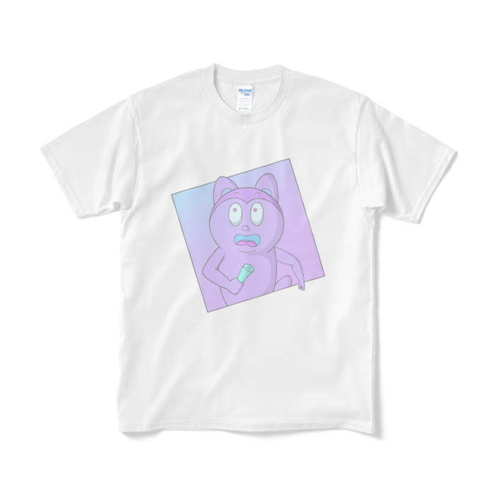 Tシャツ(短納期) - M - ホワイト