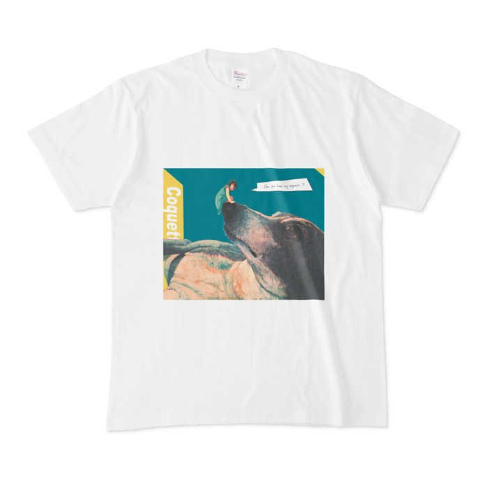 Tシャツ - M - 正面