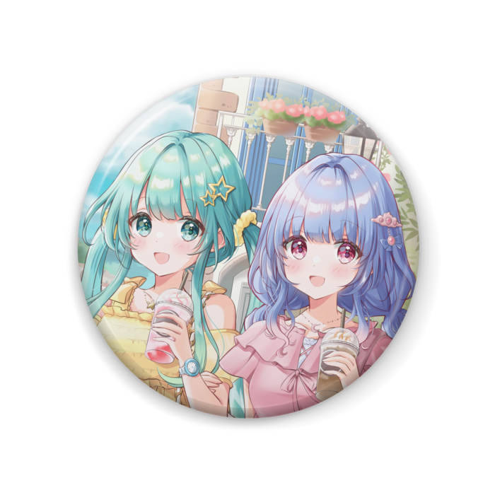 缶バッジ - 57mm