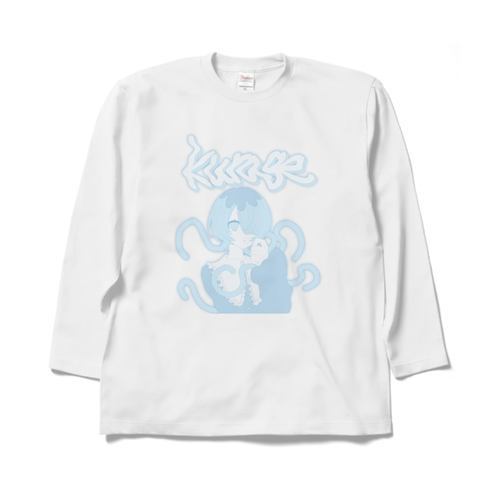 ロングスリーブTシャツ - XL - ホワイト