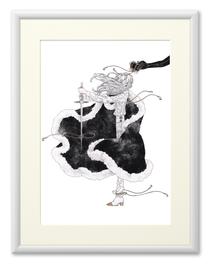 複製画(プリモアート) - A3