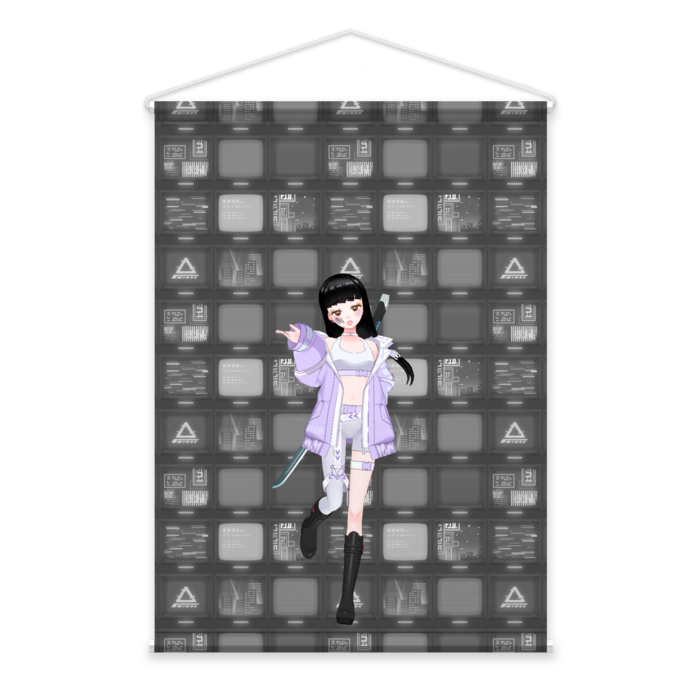 タペストリー - B2縦