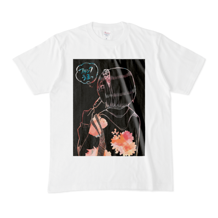 Tシャツ - M - 白