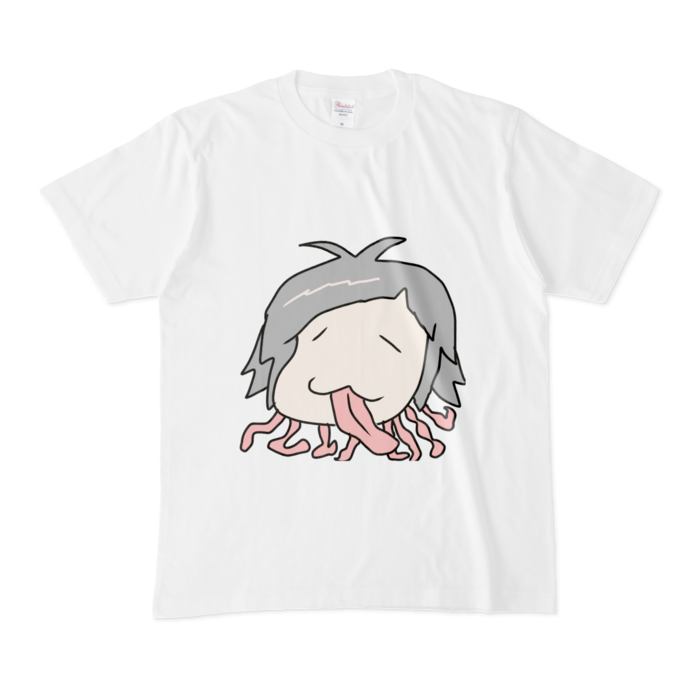 Tシャツ - M - 白