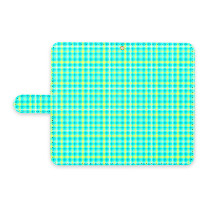 手帳型Androidケース - L - ストラップ穴 あり