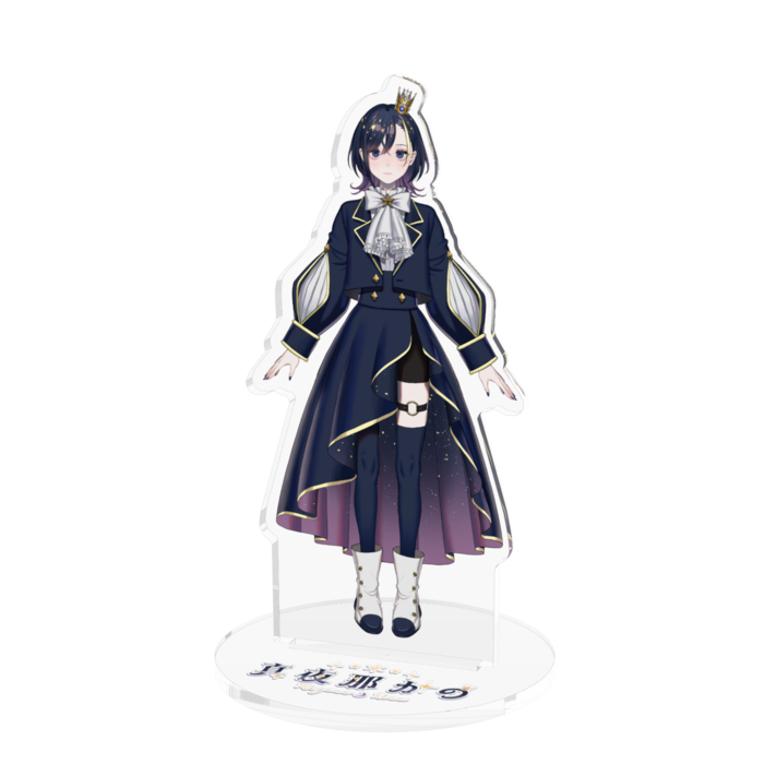 アクリルフィギュア - 100x100mm