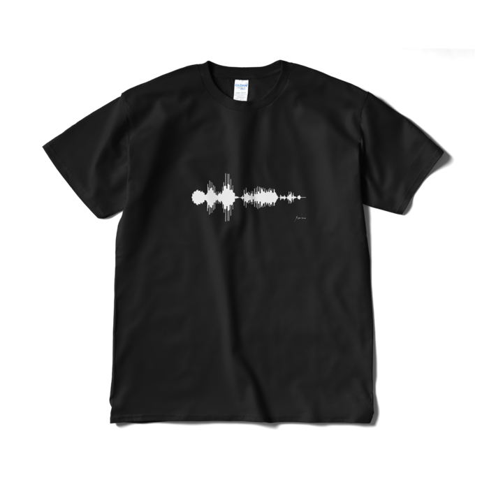 Tシャツ(短納期) - XL - ブラック
