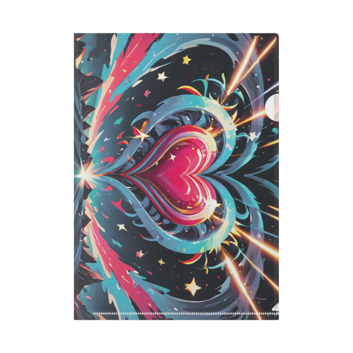 クリアファイル - A4