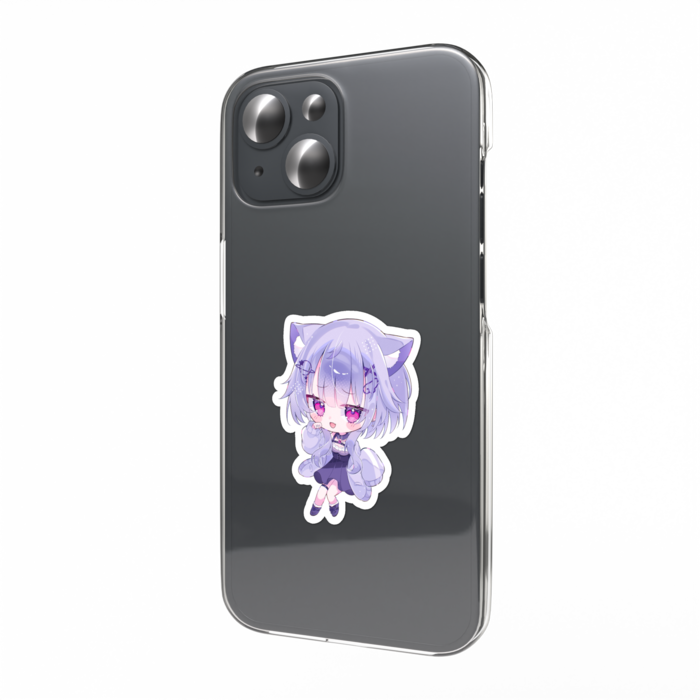 スマホステッカー - 縦