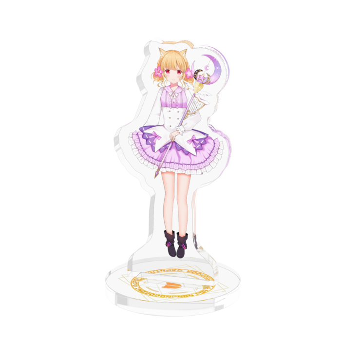 アクリルフィギュア - 50x50mm