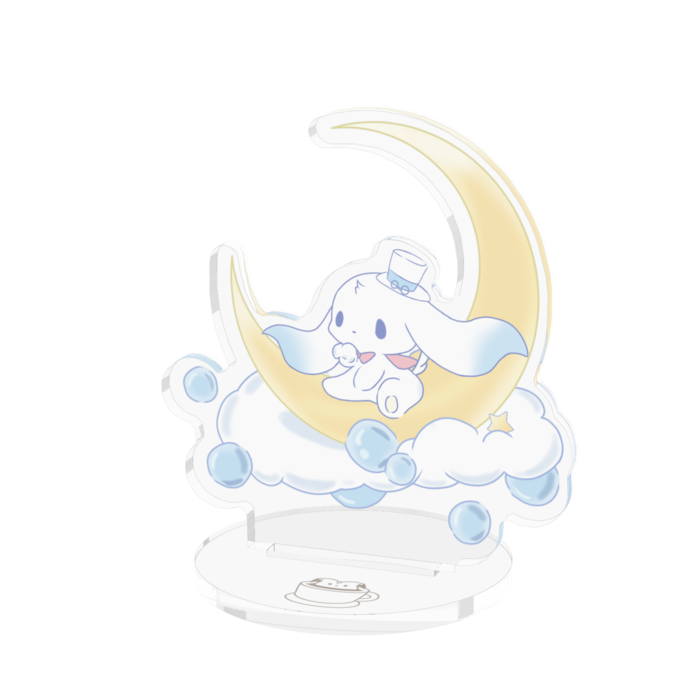 アクリルフィギュア - 70x70mm