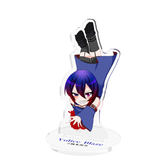 アクリルフィギュア - 70x70mm