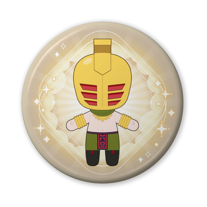 洞察の神 マグニフィセント