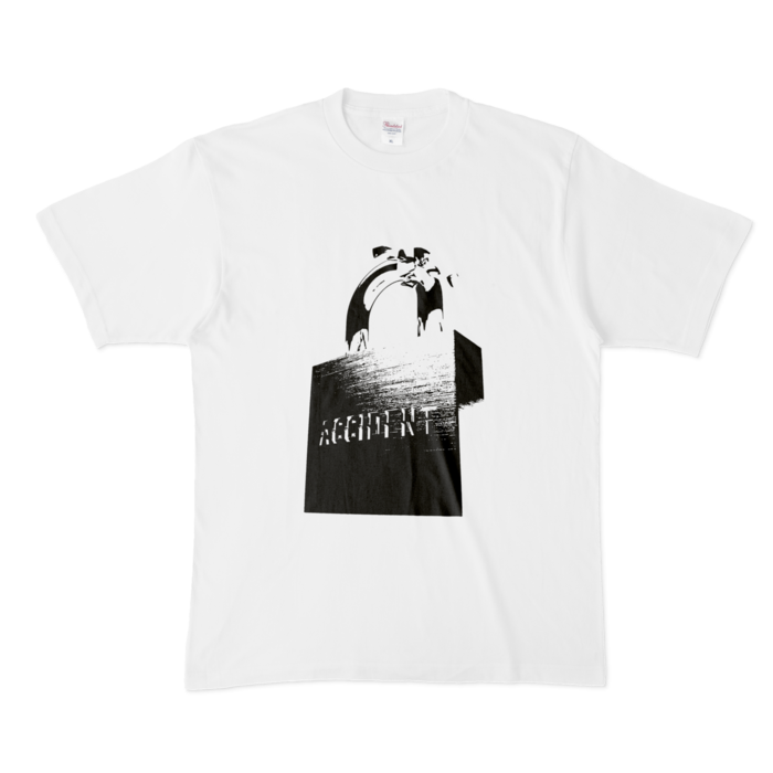 Tシャツ - XL - 白