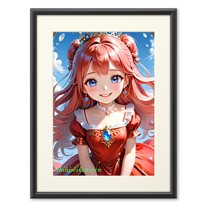 複製画(プリモアート) - A3