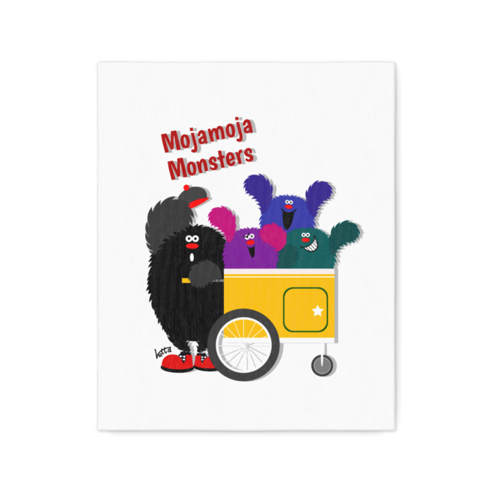 キャンバス - F3