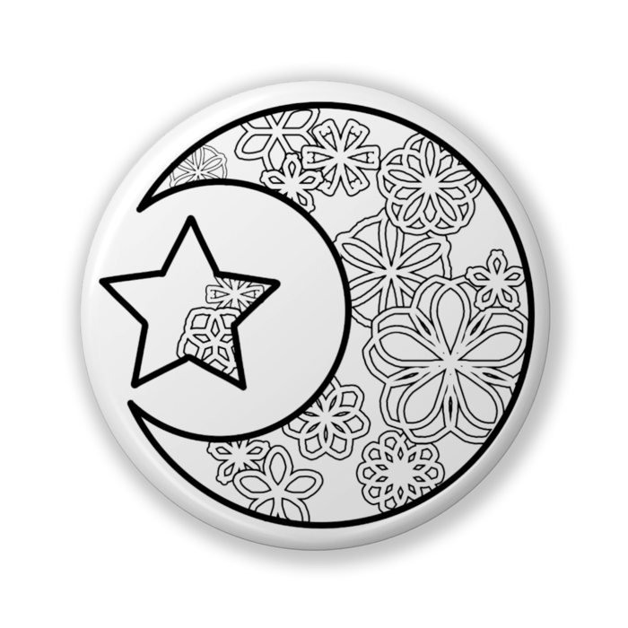 缶バッジ（バリュー） - 32mm