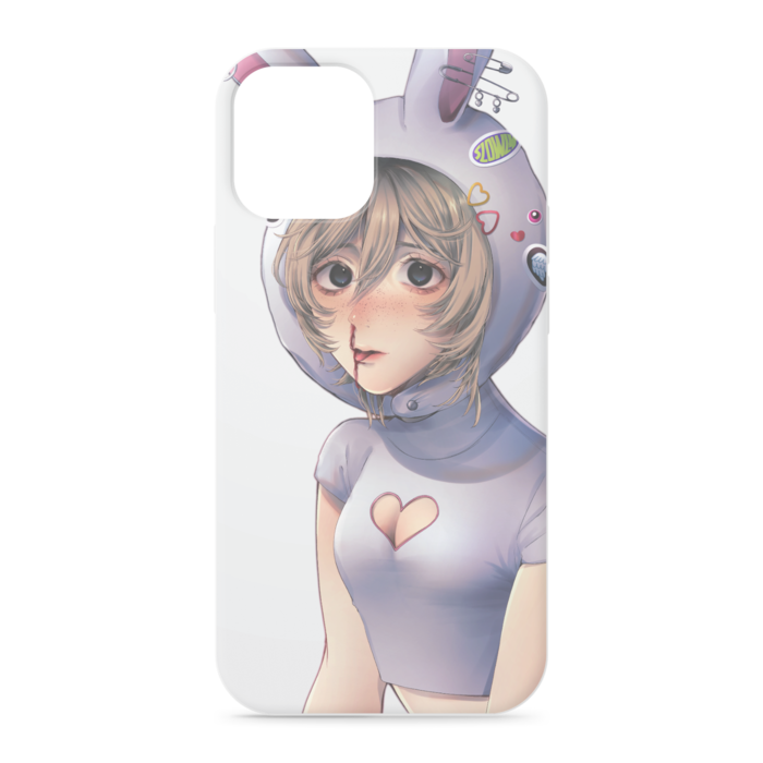 iPhoneケース - iPhone12 mini - 正面印刷のみ