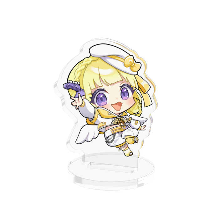 アクリルフィギュア - 50x50mm(5)