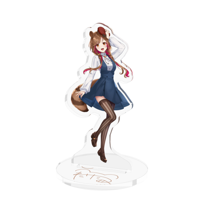 アクリルフィギュア - 70x70mm