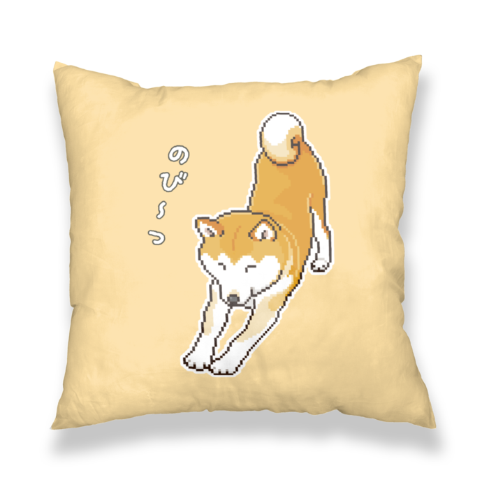 クッションカバー - 450x450(mm)