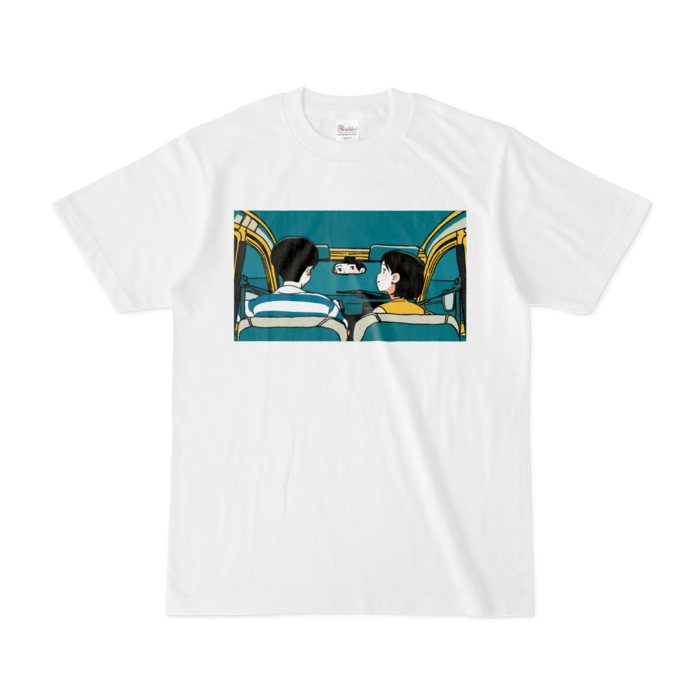 Tシャツ - S - 白