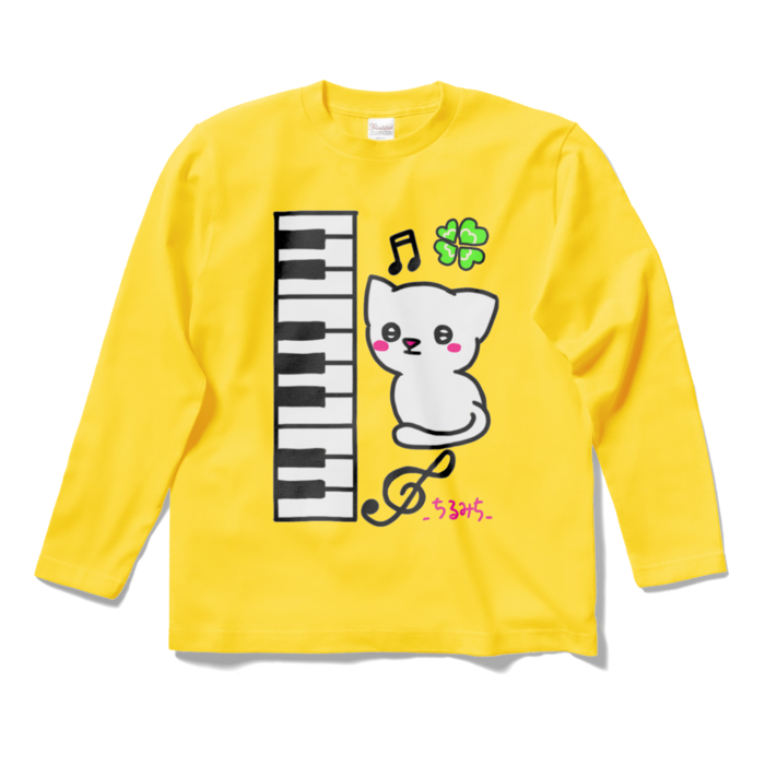 ロングスリーブTシャツ - S - デイジー