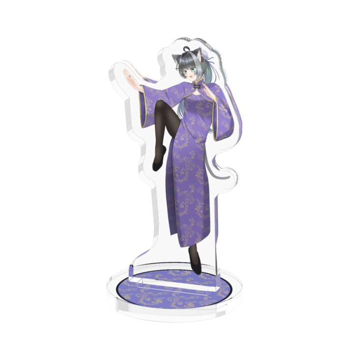 アクリルフィギュア - 50x50mm