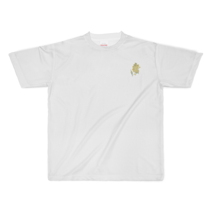 フルグラフィックTシャツ - XL - 両面印刷