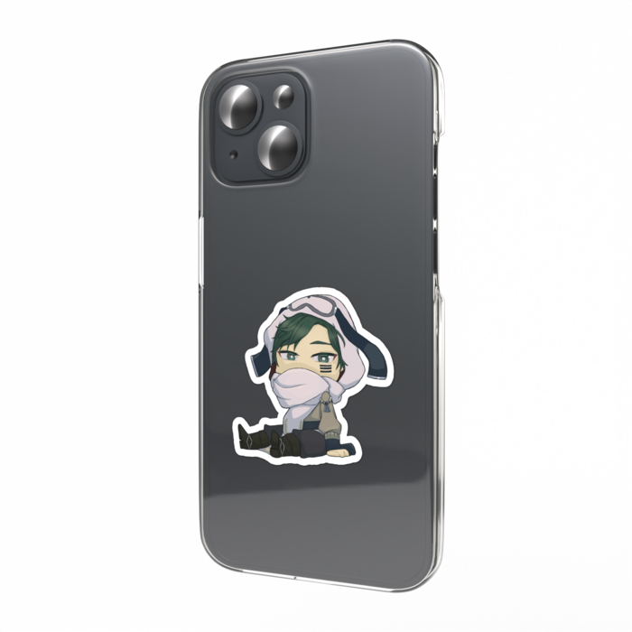 ステッカー【シマ】