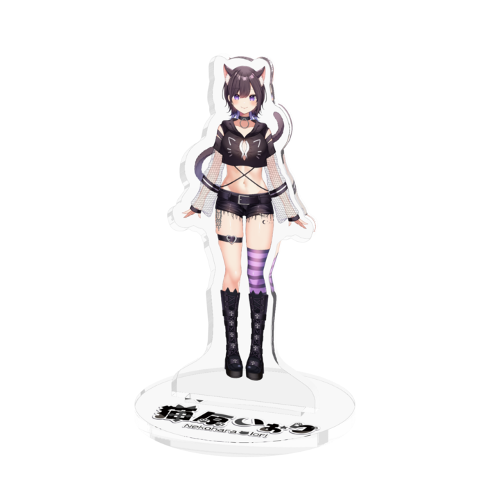 アクリルフィギュア - 70x70mm