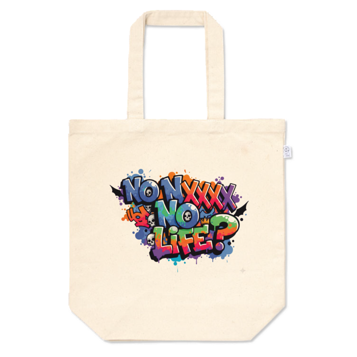 トートバッグ - M - プリント面積中