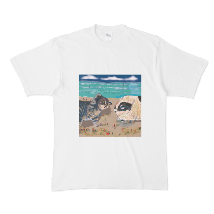 Tシャツ - XL