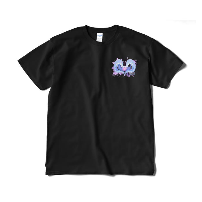 Tシャツ（短納期） - XL - ブラック