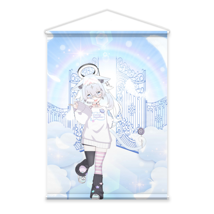 タペストリー - B2縦