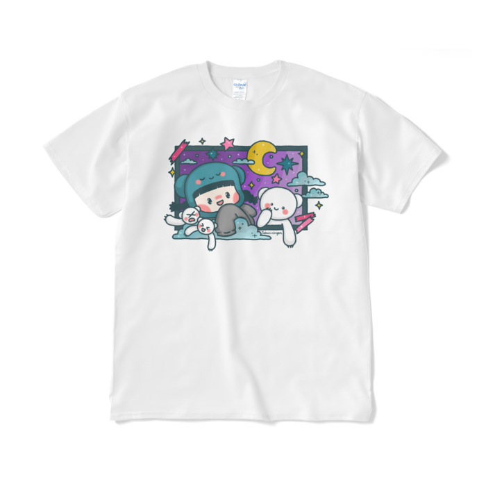 Tシャツ(短納期) - XL - ホワイト