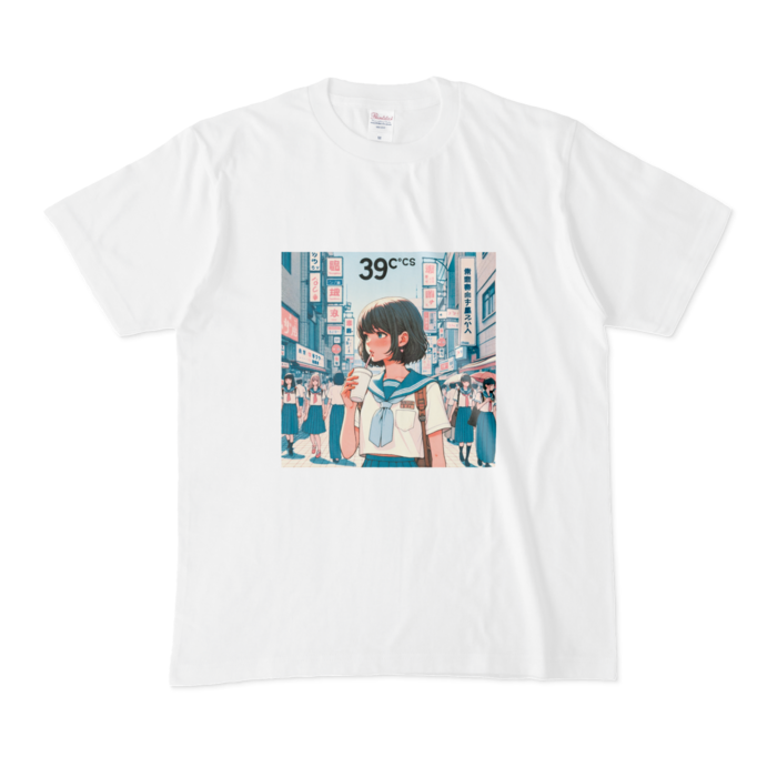 Tシャツ - M - 白