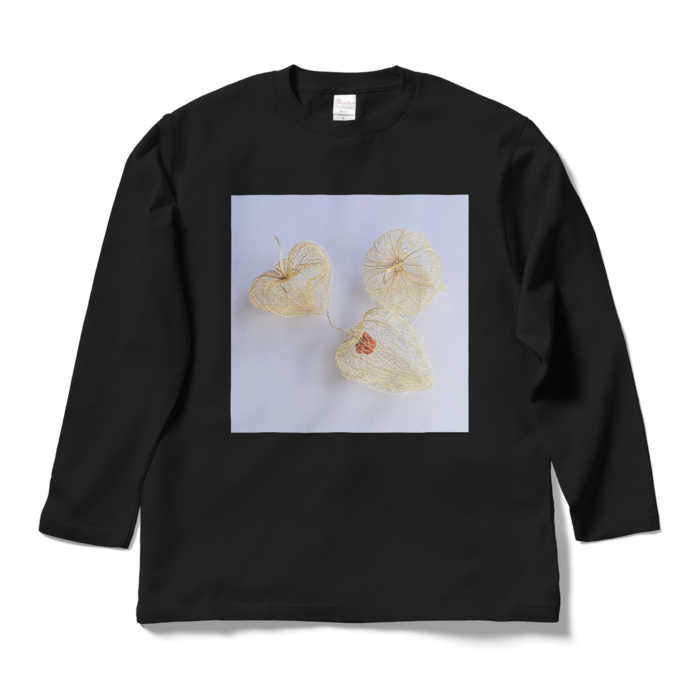 ロングスリーブTシャツ - L - ブラック