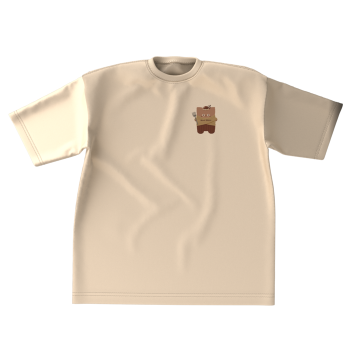 ぱっちり(ベージュ - XL -)
