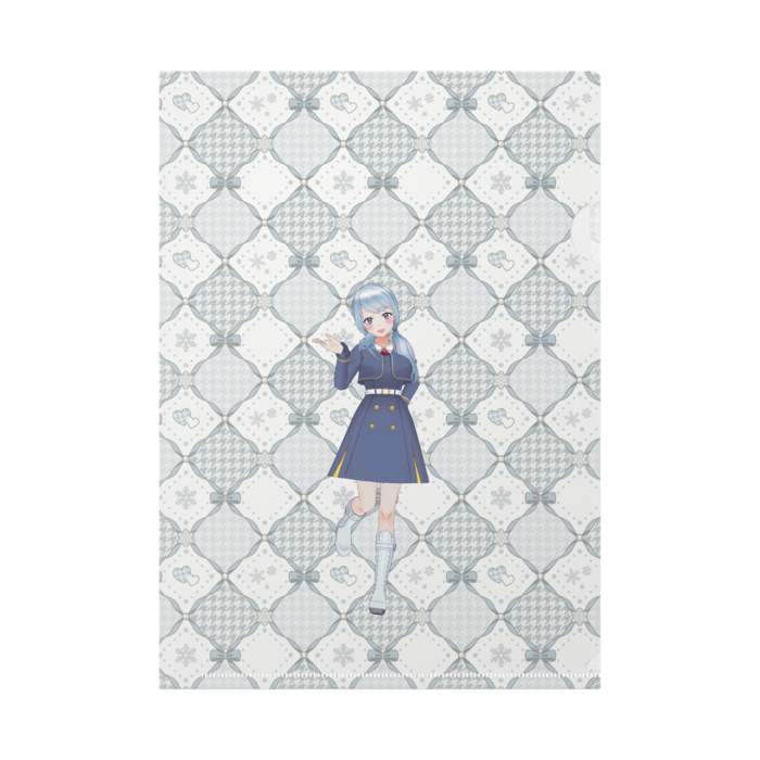 クリアファイル - A4