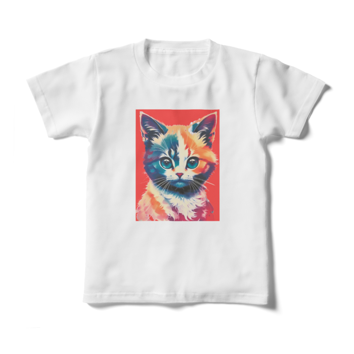 キッズTシャツ - 130cm - 正面