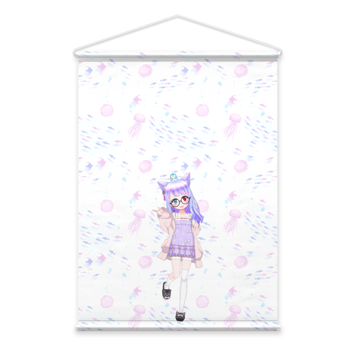 タペストリー - B2縦