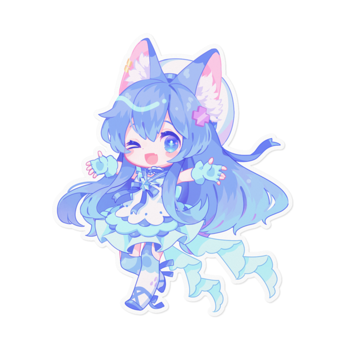 TypeA - ホワイト(大) - 160 x 160 (mm)