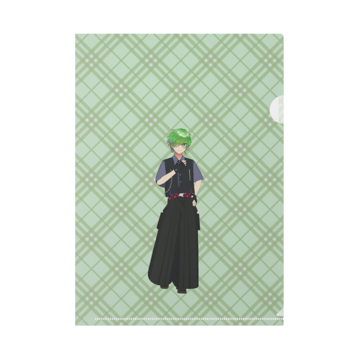 クリアファイル - A4