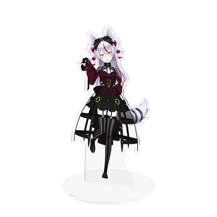 アクリルフィギュア - 160x160mm