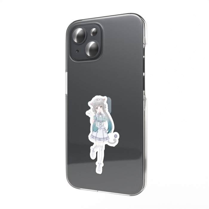 スマホステッカー - 縦