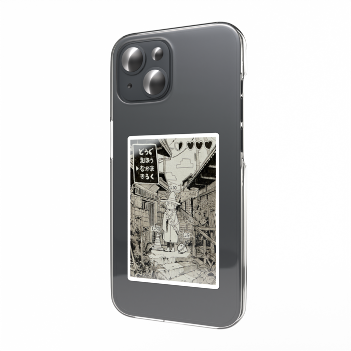 スマホステッカー - 縦