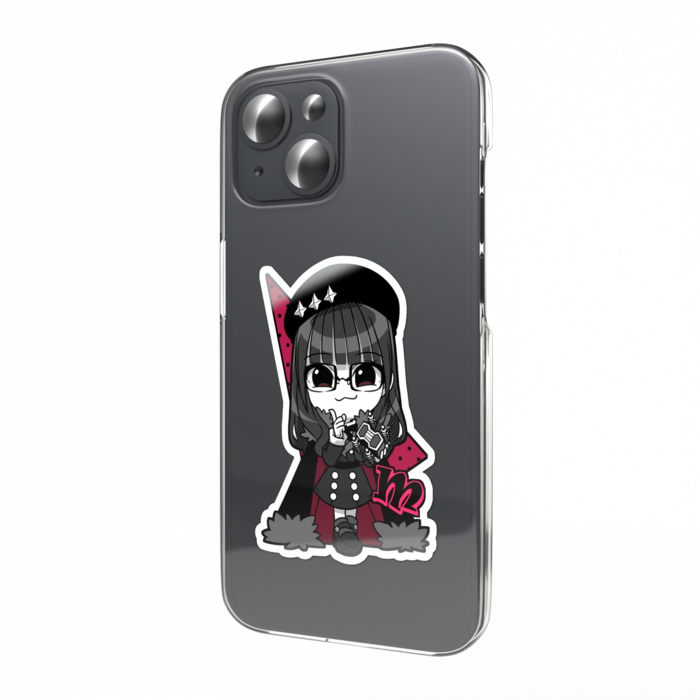 スマホステッカー mana