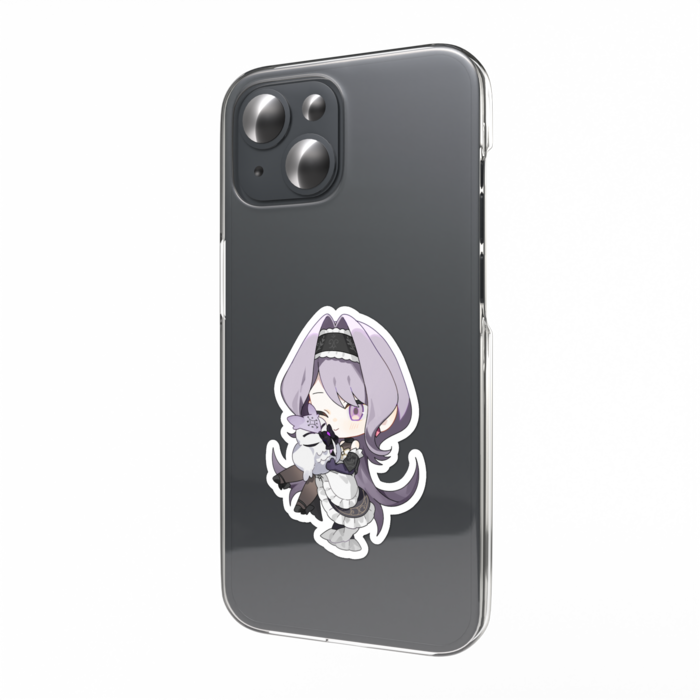 黒菊めゐ子ミニ(ぎゅー)